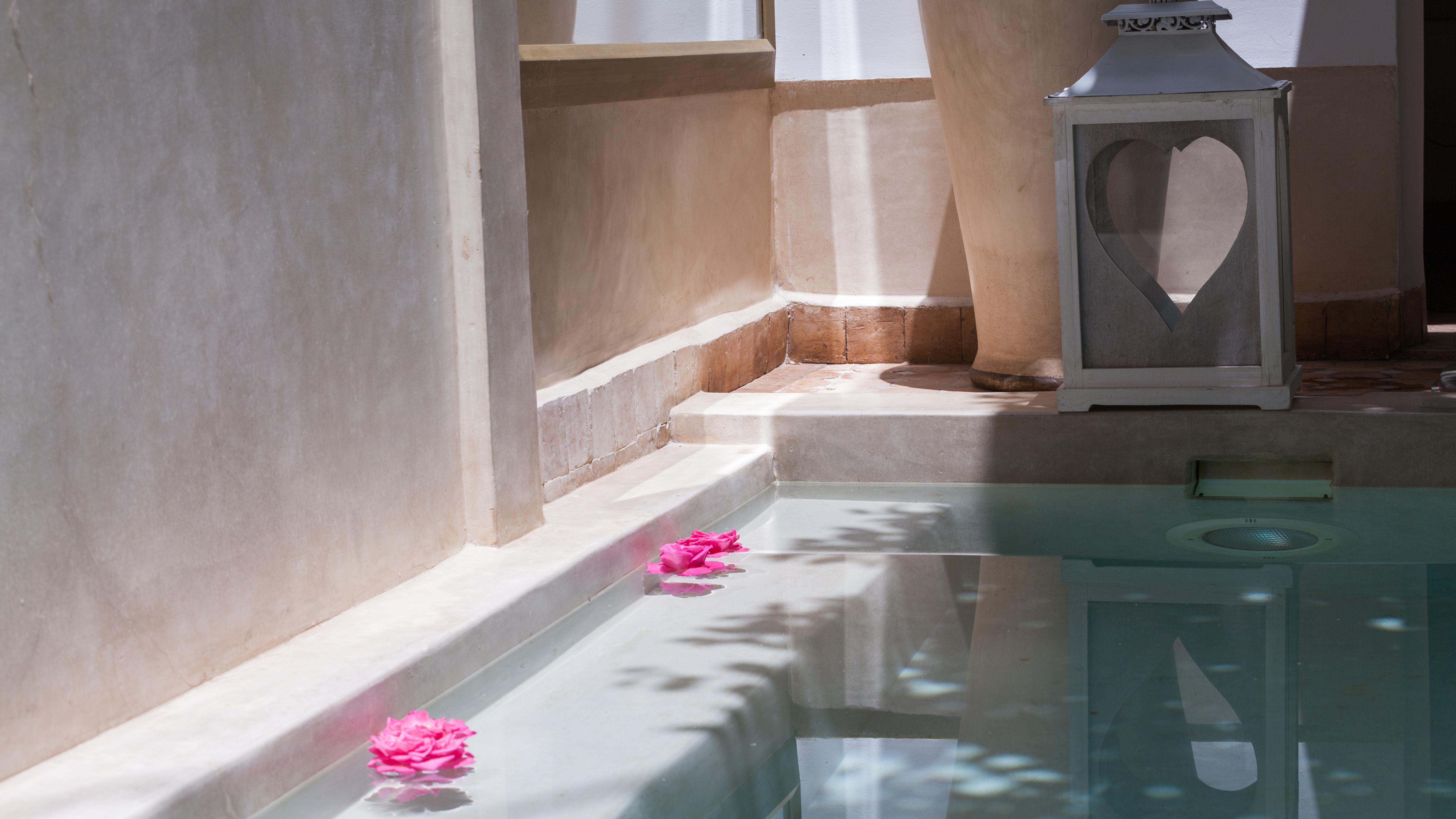 Riad Les Orangers D'Alilia Marrakesh Exterior photo