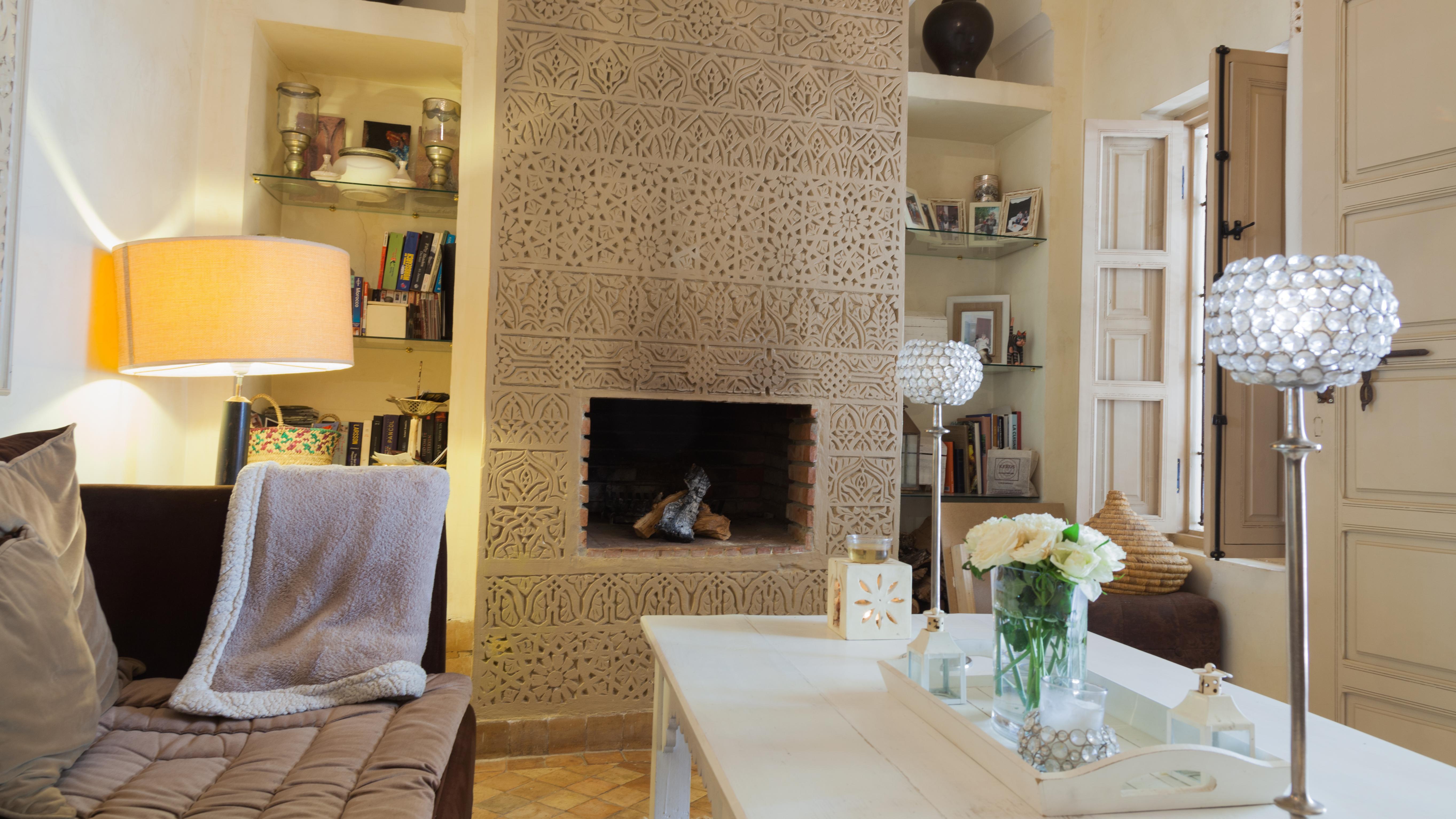 Riad Les Orangers D'Alilia Marrakesh Exterior photo