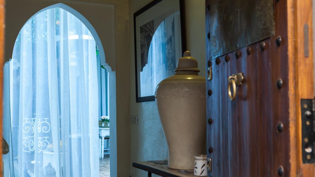 Riad Les Orangers D'Alilia Marrakesh Exterior photo
