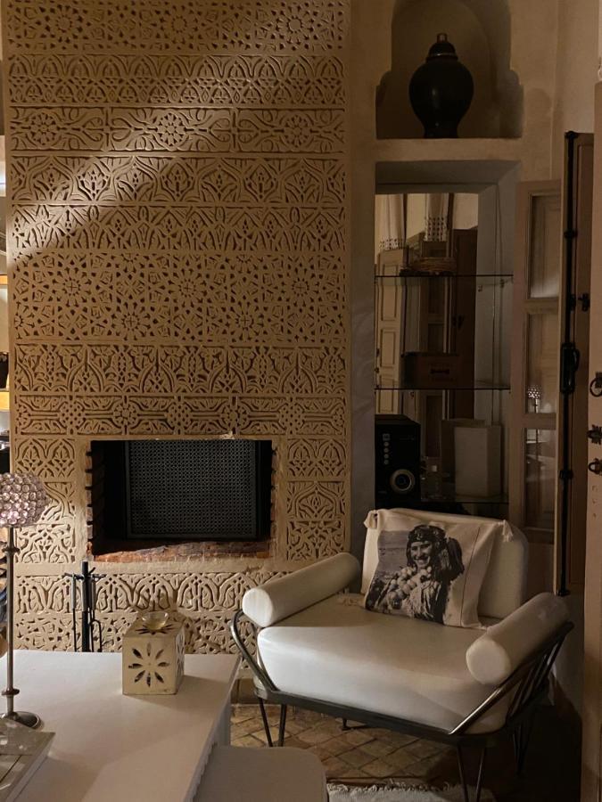 Riad Les Orangers D'Alilia Marrakesh Exterior photo