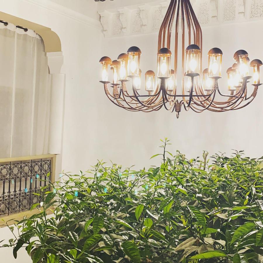 Riad Les Orangers D'Alilia Marrakesh Exterior photo